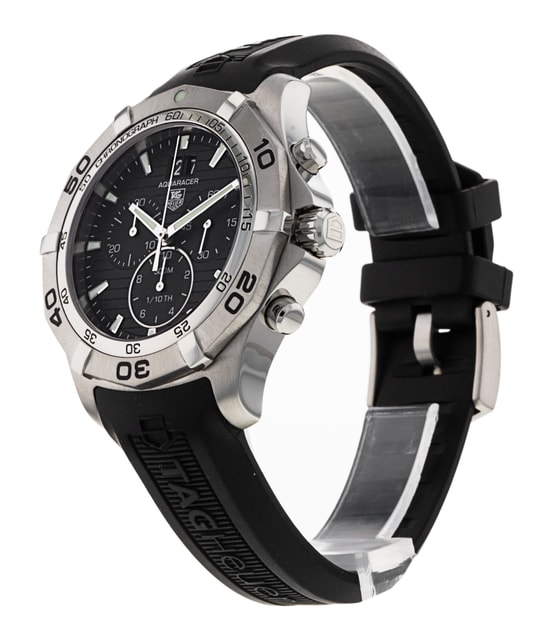 Tag Heuer Aquaracer CAF101E.FT8011 Image 2